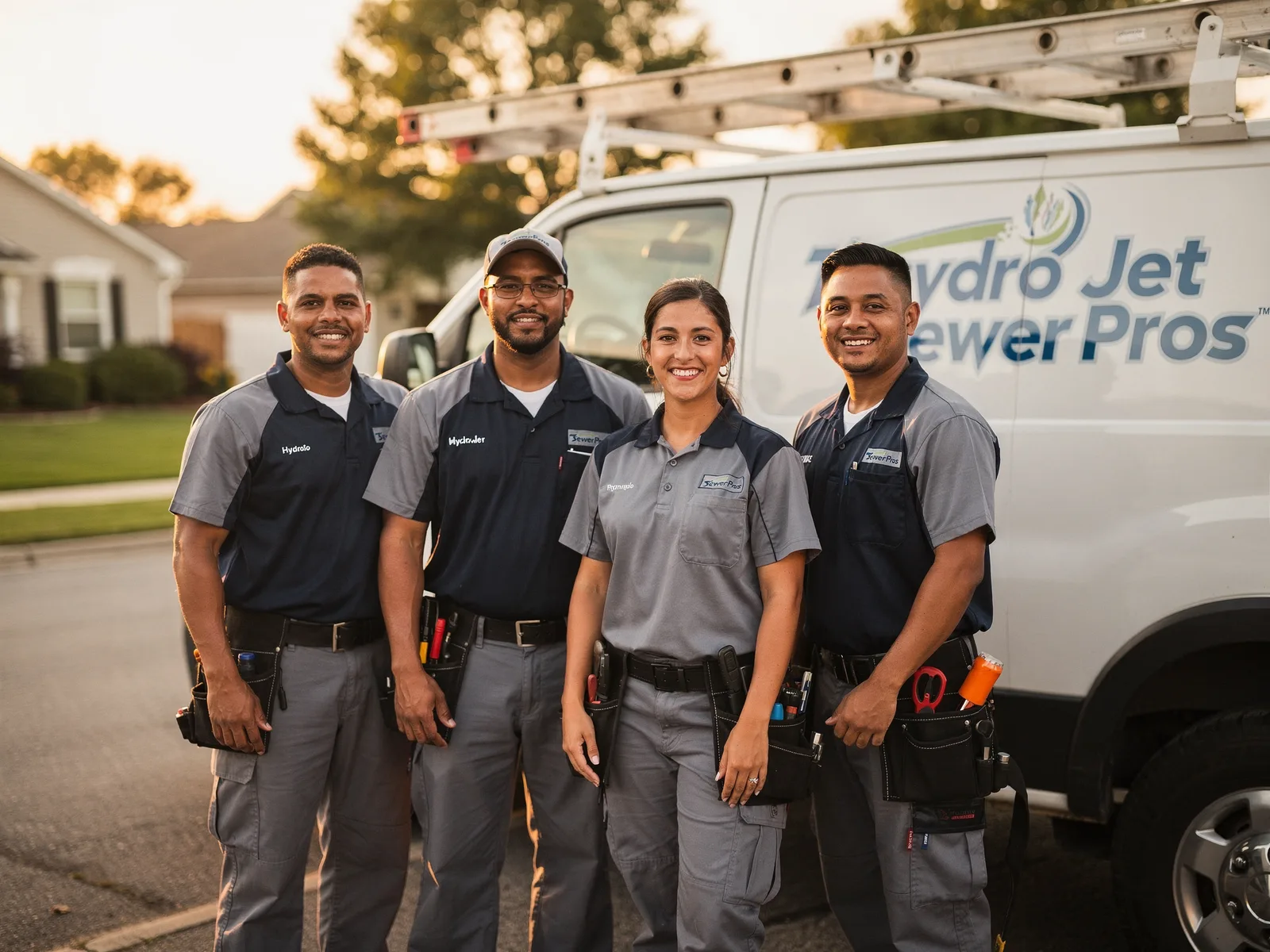Hydro Jetting company in Mt Zion, IL