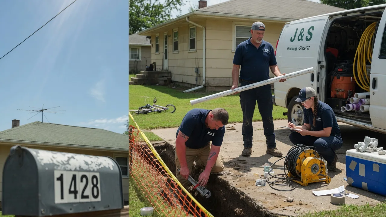 Sewer Line Repair in Mt Zion, IL near me